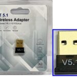 BT 5.1 Wireless Adapter